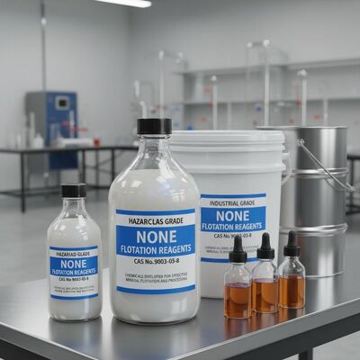 kupować Klasa zagrożenia Brak czynników flotacyjnych CAS nr 9003-05-8 Substancje chemiczne opracowane do skutecznego flotacji i przetwarzania minerałów online manufacture