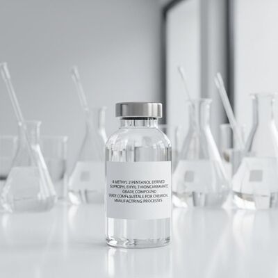 kupować 4-metyl-2-pentanol-pochodna izopropyloetylo-tionokarbaminianu, związek odpowiedni do procesów produkcji chemicznej online manufacture