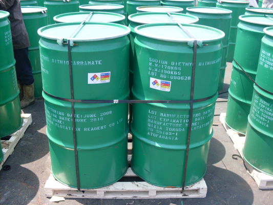 kupować 225.297 Ditiokarbaminian dietylu sodu ES CAS 148-18-5 Rozpuszczalny w wodzie online manufacture