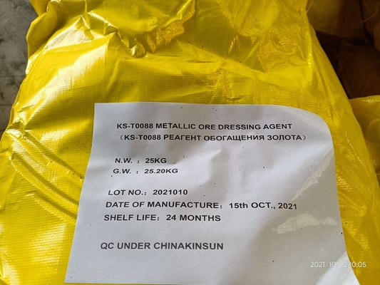 kupować 2 lata trwałości odczynników flotacyjnych. Substancja aktywna ≥ 65,0% dla optymalnej wydajności flotacji online manufacture