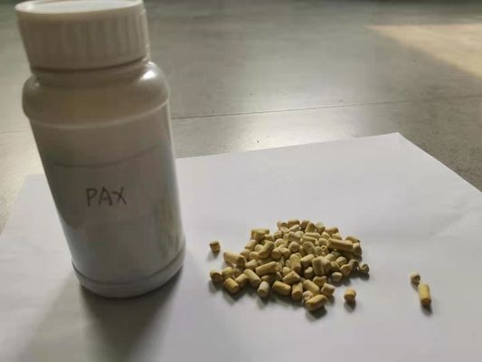 dobra cena ISO9001 Odczynniki flotacyjne Amyl-ksantian potasu PAX 90% Pellet Cas 2720 73 2 w Internecie