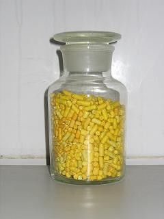 dobra cena 85% Amyl Xanthate sodu, CAS 7607-99-0 Odczynniki do flotacji piany dla kopalni w Internecie